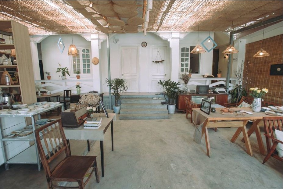 Nha La Tra Shop - A lovely stopping place for tea lovers 2