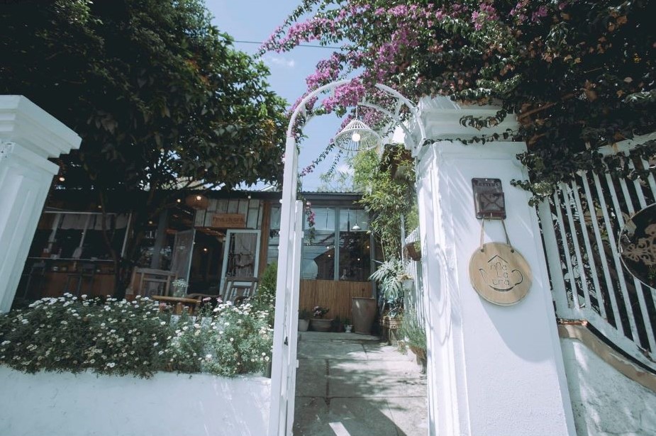 Nha La Tra Shop - A lovely stop for tea lovers 4