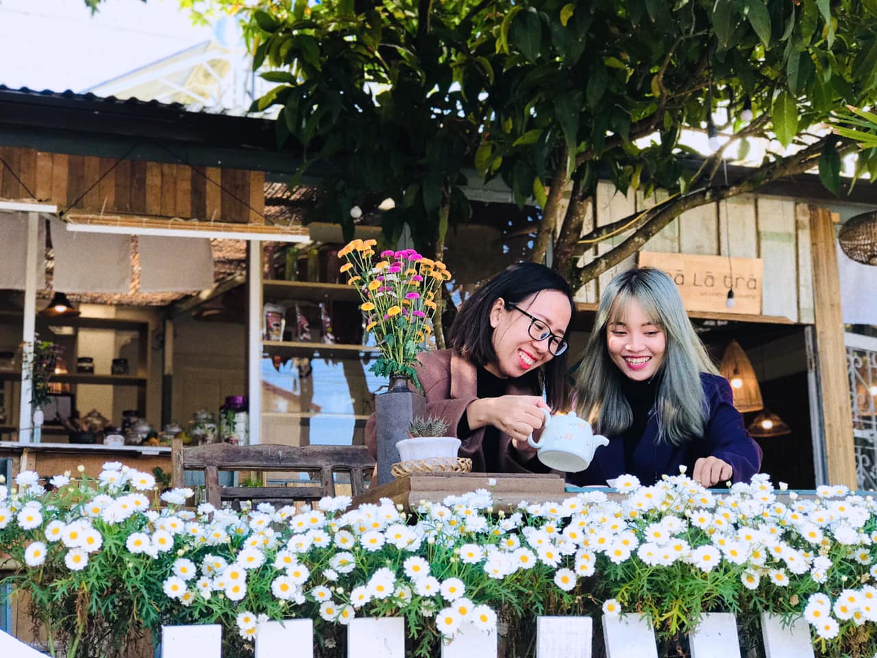 Nha La Tra Shop - A lovely stop for tea lovers 6