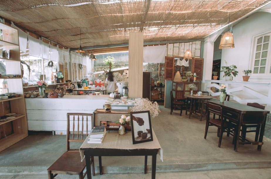 Nha La Tra Shop - A lovely stop for tea lovers 7