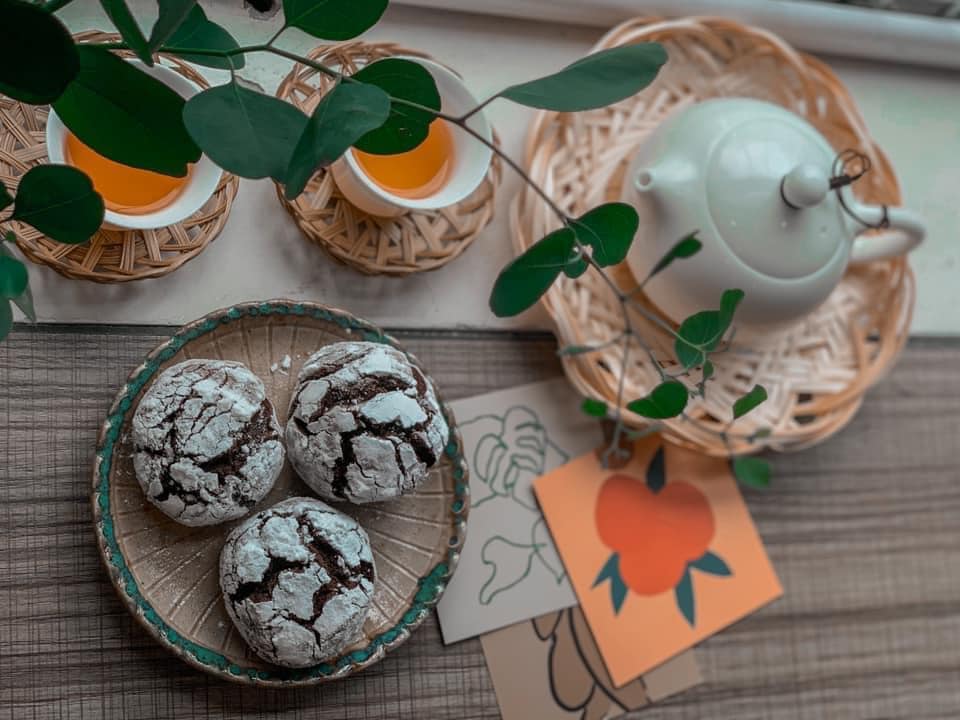 Nha La Tea Shop - A lovely stop for tea lovers 12