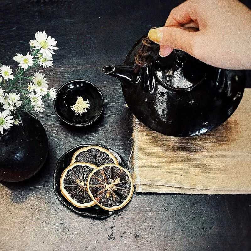 Nha La Tra Shop - A lovely stop for tea lovers 13