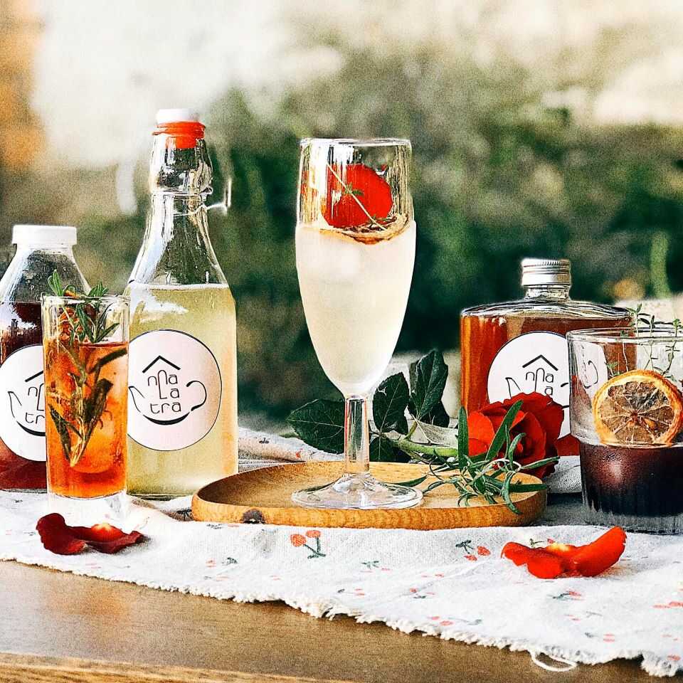 Nha La Tra Shop - A lovely stopping place for tea lovers 18