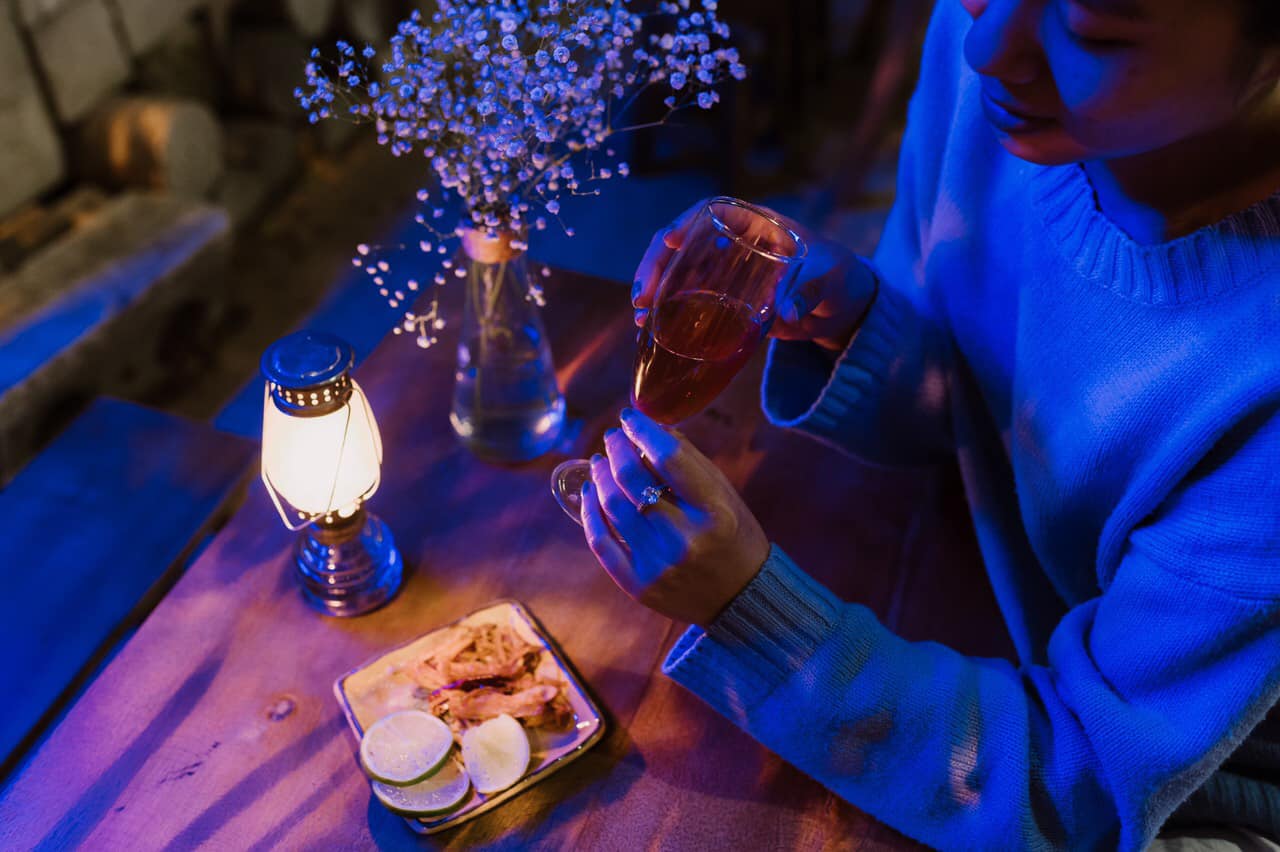 Nha La Tra Shop - A lovely stopping place for tea lovers 19