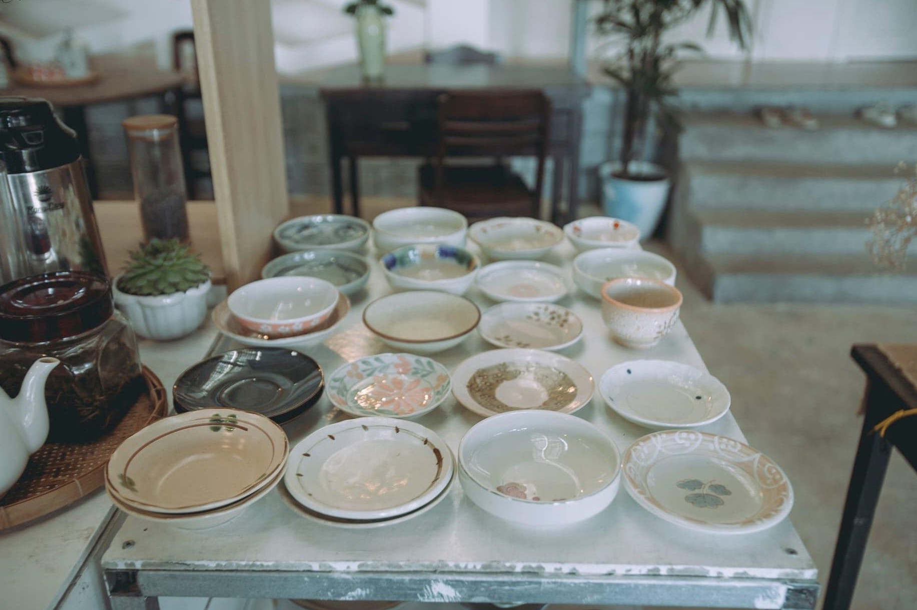 Nha La Tra Shop - A lovely stop for tea lovers 20