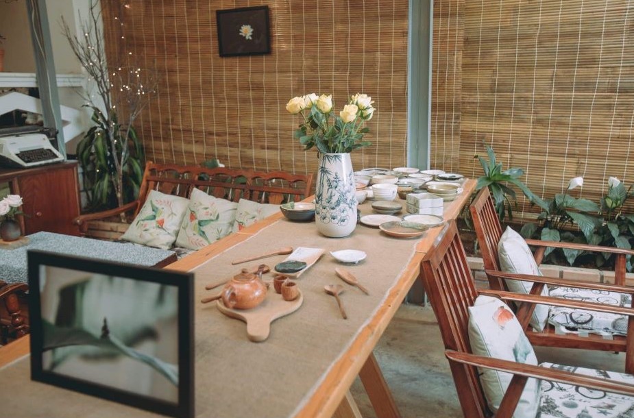 Nha La Tra Shop - A lovely stop for tea lovers 21