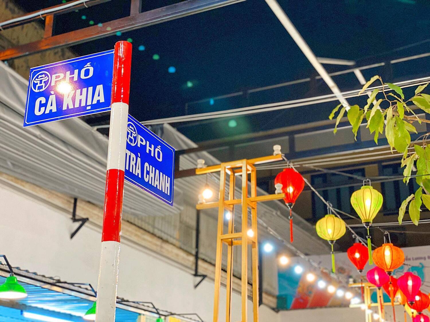 Tmore lemon tea shop - Virtual living with millions of likes in the heart of Hue city 7