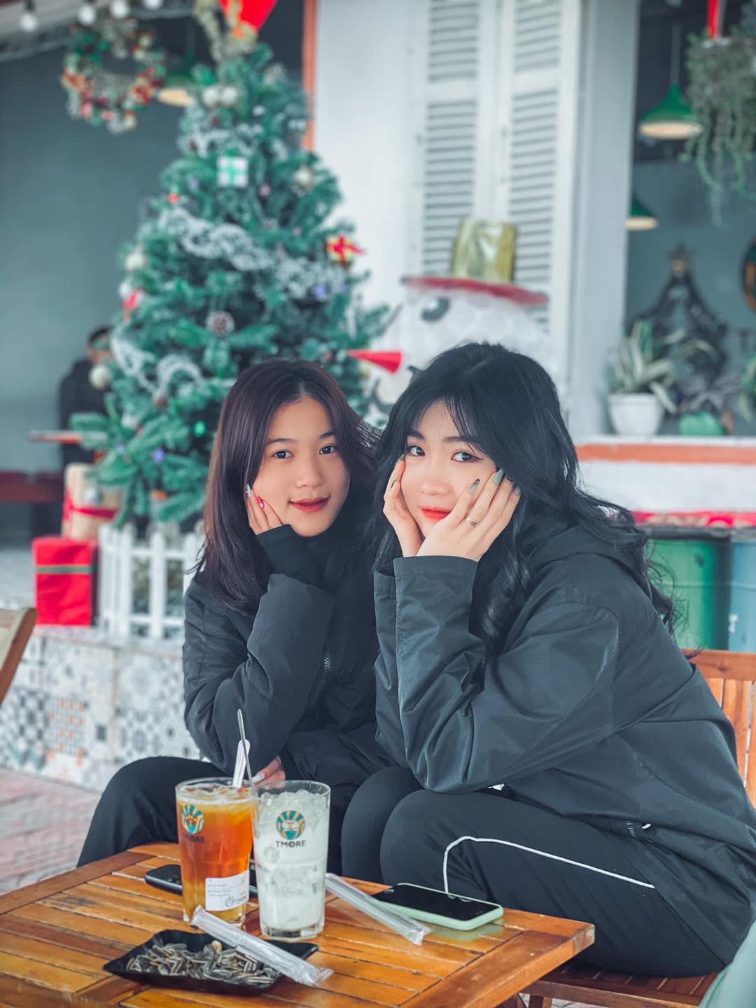 Tmore lemon tea shop - Virtual living with millions of likes in the heart of Hue city 10