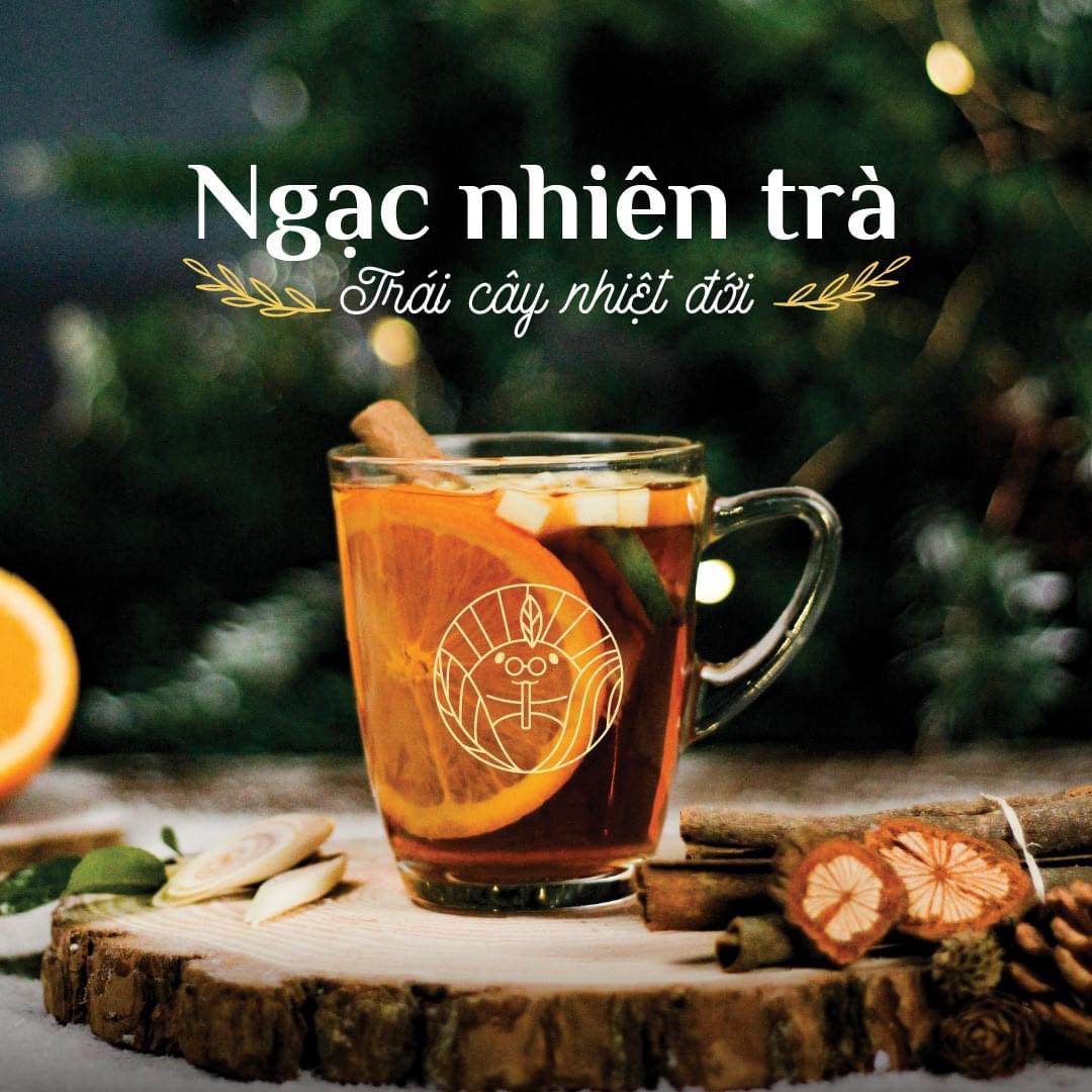 Tmore lemon tea shop - Virtual living with millions of likes in the heart of Hue city 15