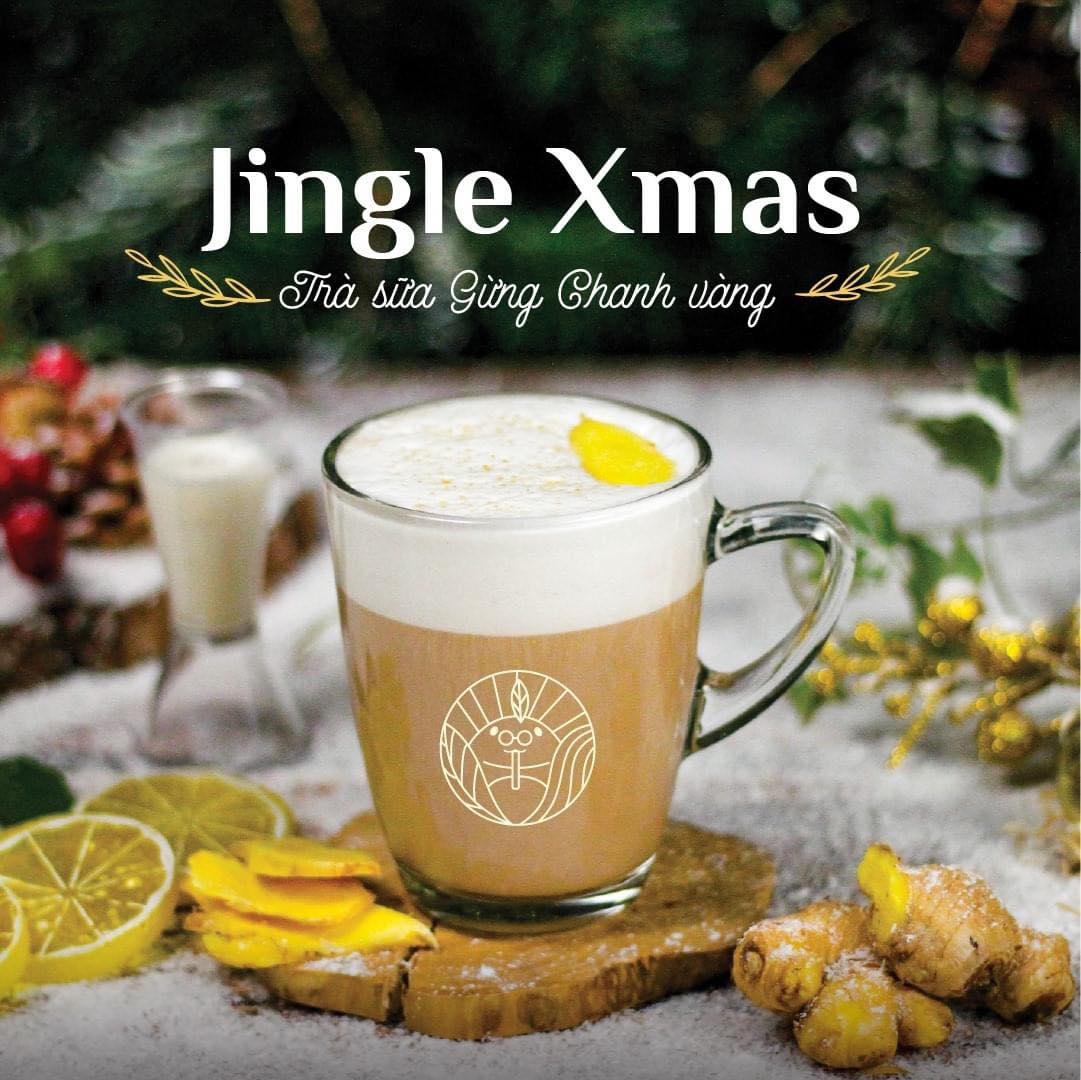 Tmore lemon tea shop - Virtual living with millions of likes in the heart of Hue city 16