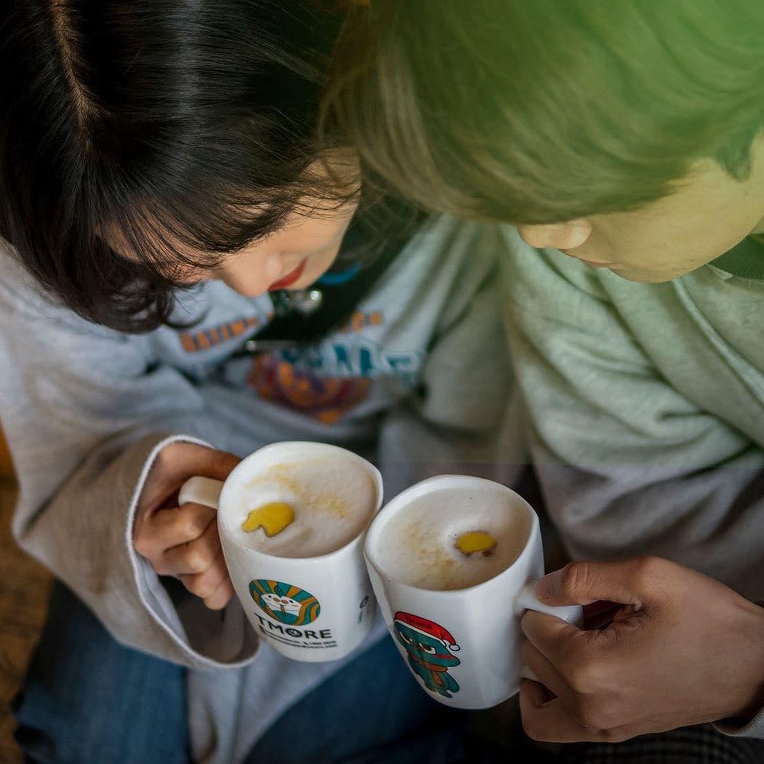 Tmore lemon tea shop - Virtual living with millions of likes in the heart of Hue city 17