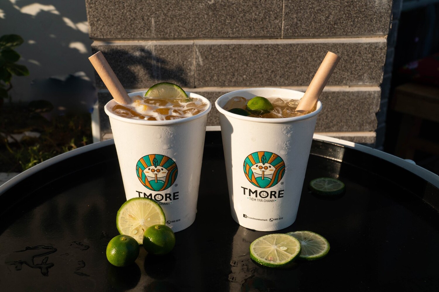 Tmore lemon tea shop - Virtual living with millions of likes in the heart of Hue city 20