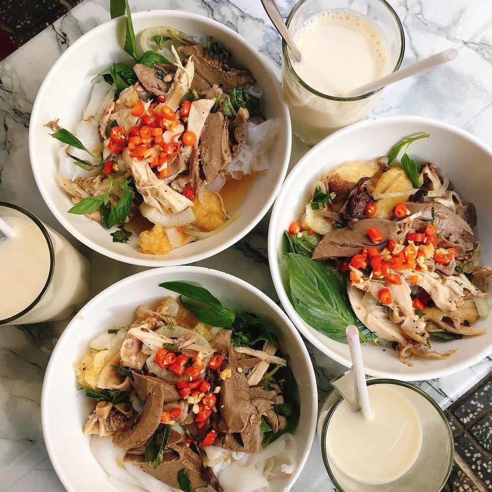 Collection of delicious restaurants in Da Lat that you must try 5