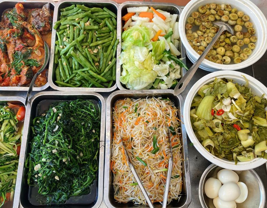 Collection of quality Hanoi home-cooked restaurants that you should try 4