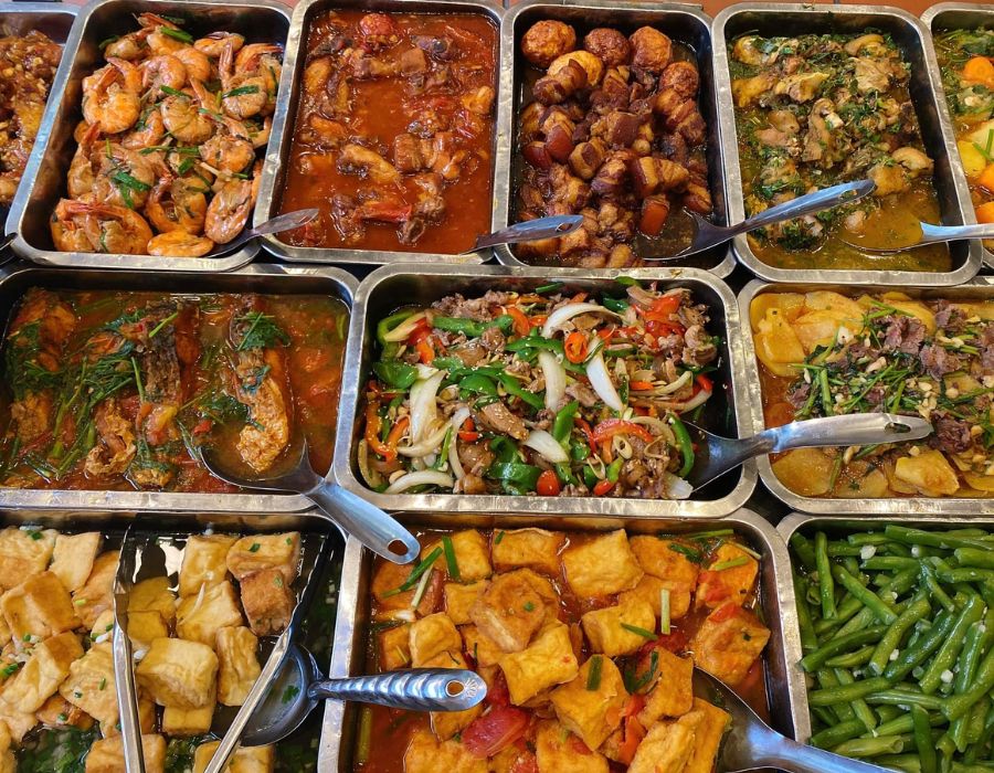 Collection of quality Hanoi home-cooked restaurants that you should try 5