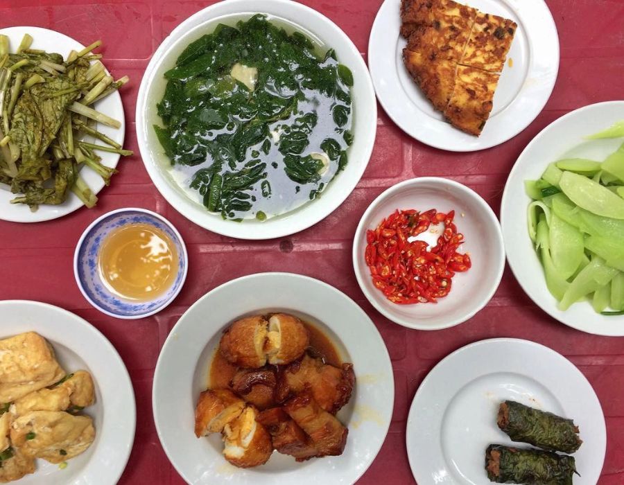 Collection of quality Hanoi home-cooked restaurants that you should try 6
