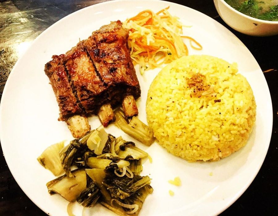 Collection of quality Hanoi home-cooked restaurants that you should try 7