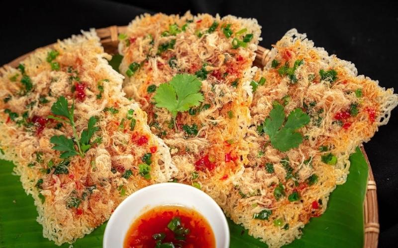 Top 10 places selling delicious, crispy Saigon fried rice 12