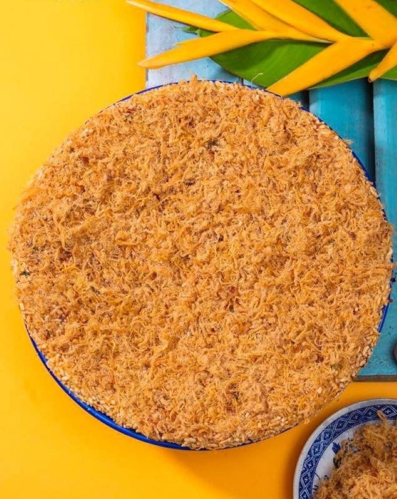 Top 10 places selling delicious, crispy Saigon fried rice 5