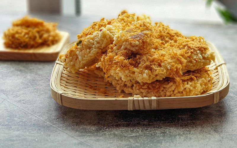 Top 10 places selling delicious, crispy Saigon fried rice 6