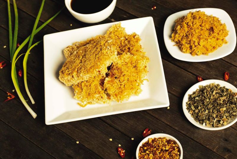 Top 10 places selling delicious, crispy Saigon fried rice 8