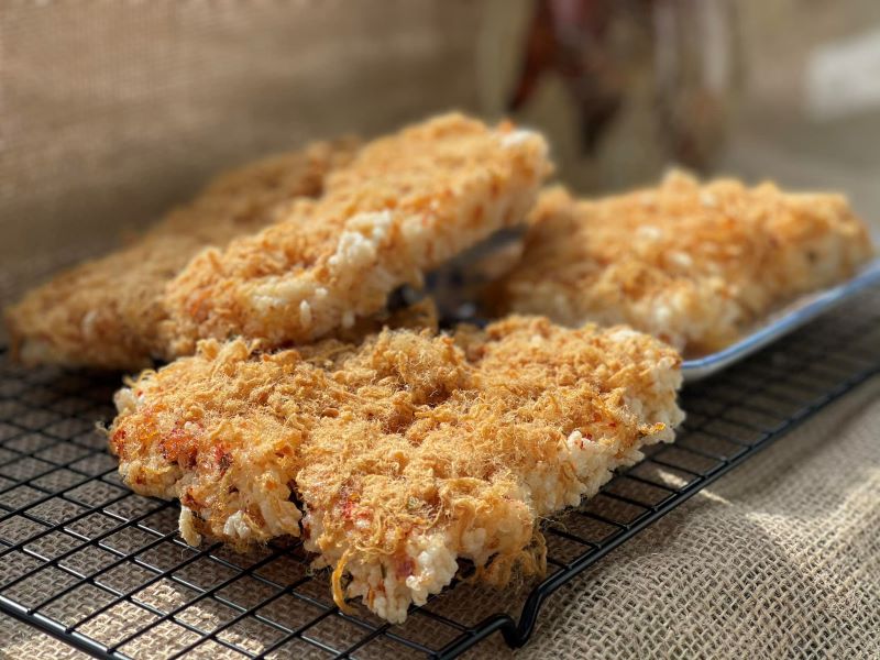 Top 10 places selling delicious, crispy Saigon fried rice 9