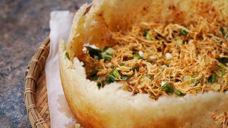 Top 10 places selling delicious, crispy Saigon fried rice 10