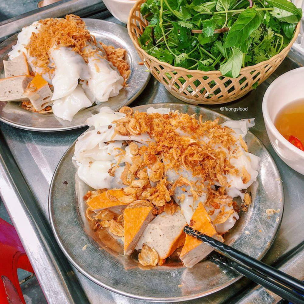 Top 10 Thanh Tri banh cuon shops in Hanoi that you must visit