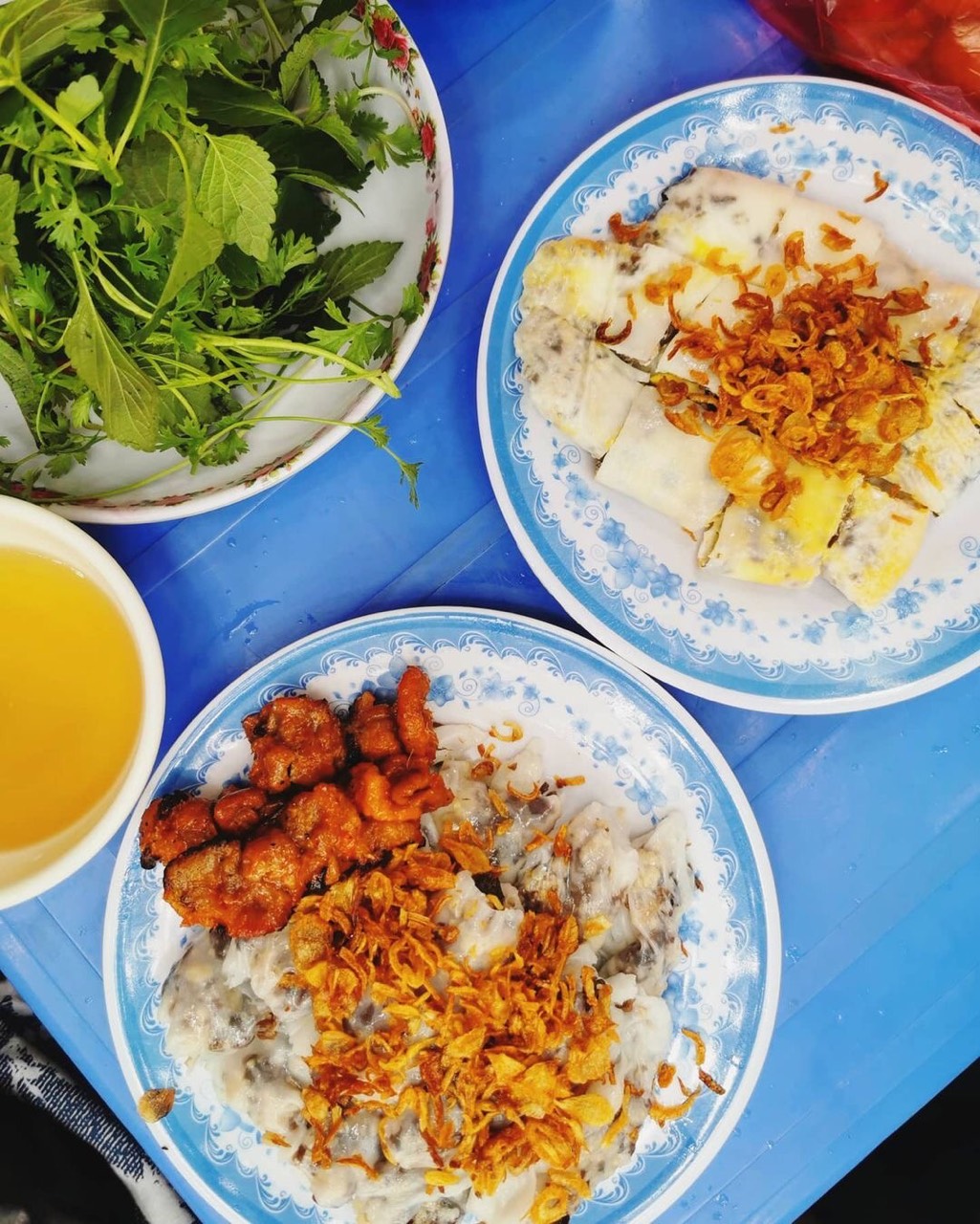 Top 10 Thanh Tri banh cuon shops in Hanoi that you must visit 4