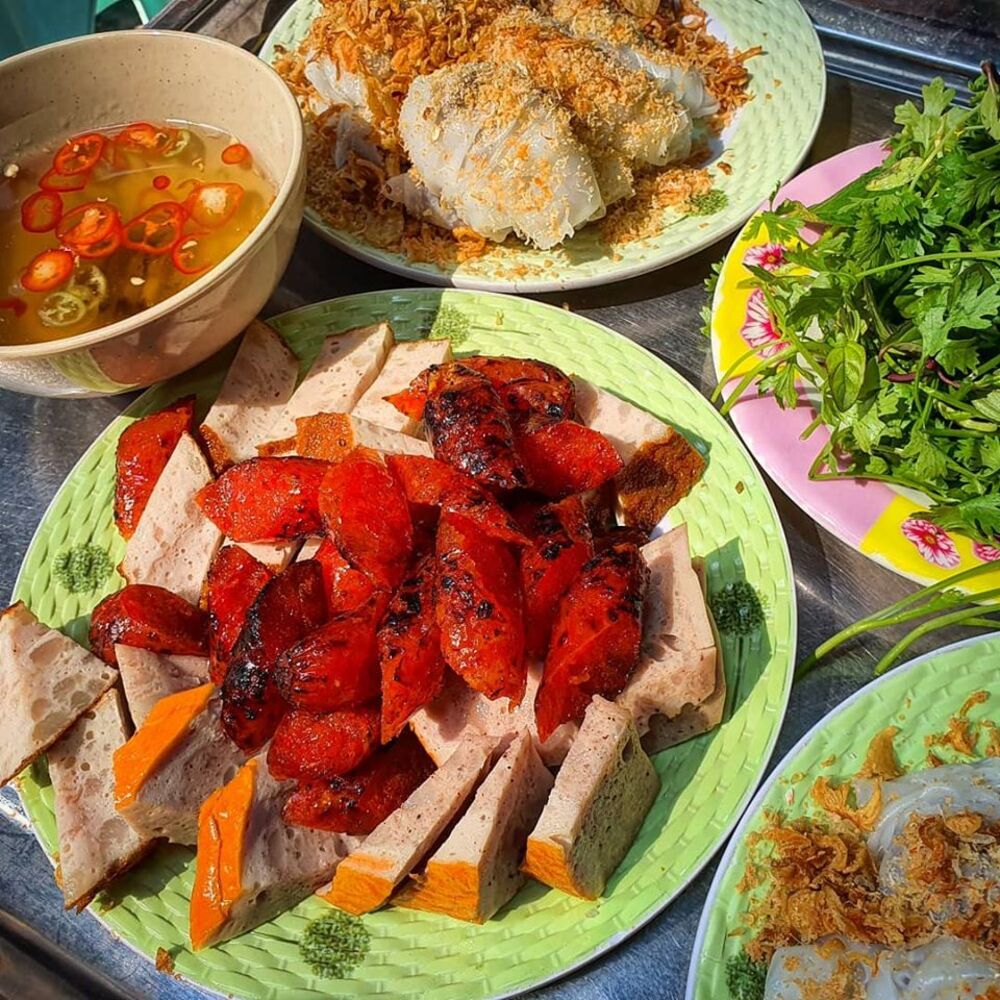 Top 10 Thanh Tri banh cuon shops in Hanoi that you must visit 9