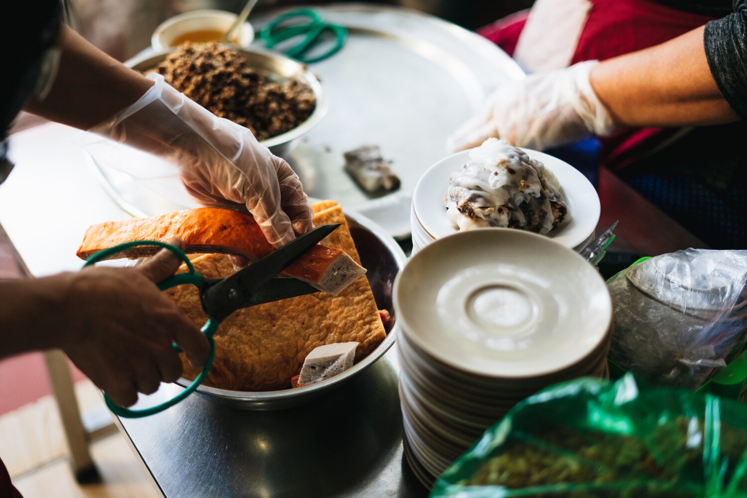 Top 10 Thanh Tri banh cuon shops in Hanoi that you must visit