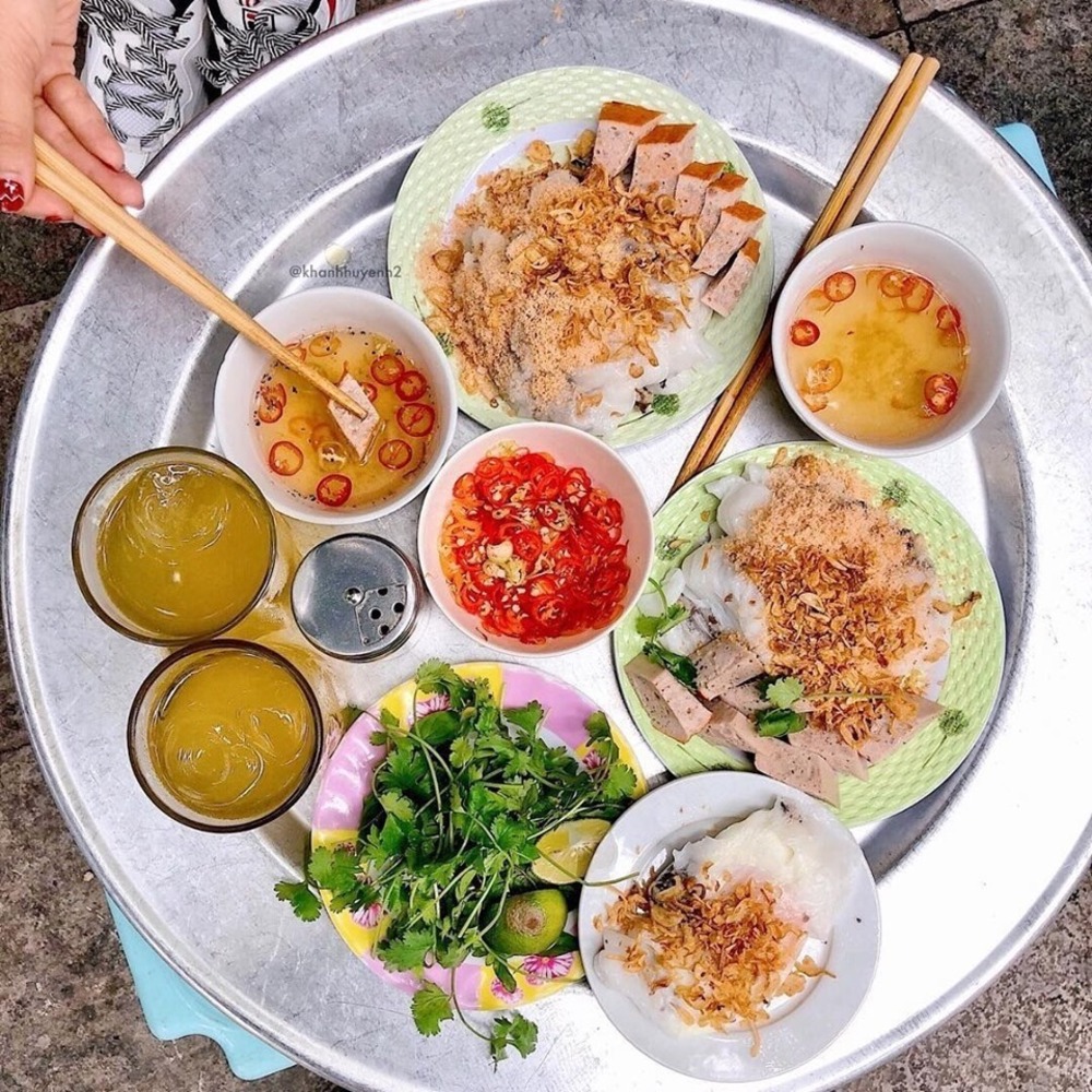 Top 10 Thanh Tri banh cuon shops in Hanoi that you must visit 11