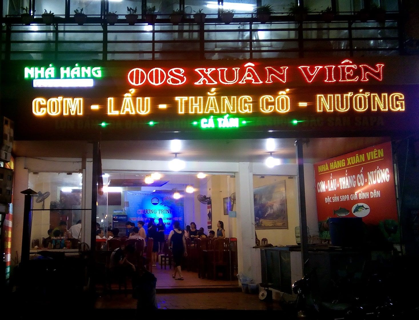 Top 10 Sapa salmon restaurants - Unique specialties you definitely should not miss 3