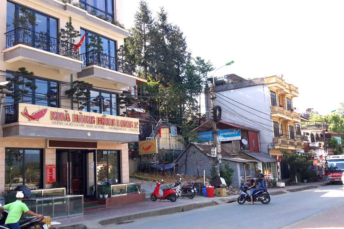 Top 10 Sapa salmon restaurants - Unique specialties you definitely should not miss 13
