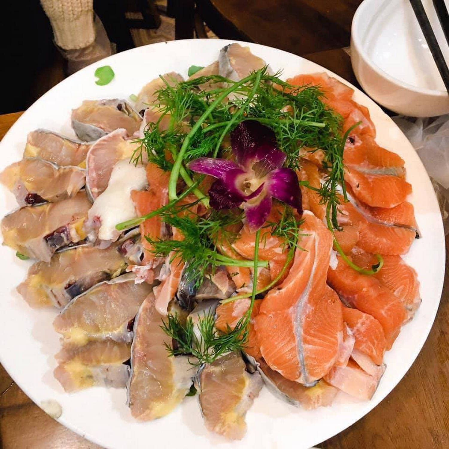 Top 10 Sapa salmon restaurants - Unique specialties you definitely should not miss 8