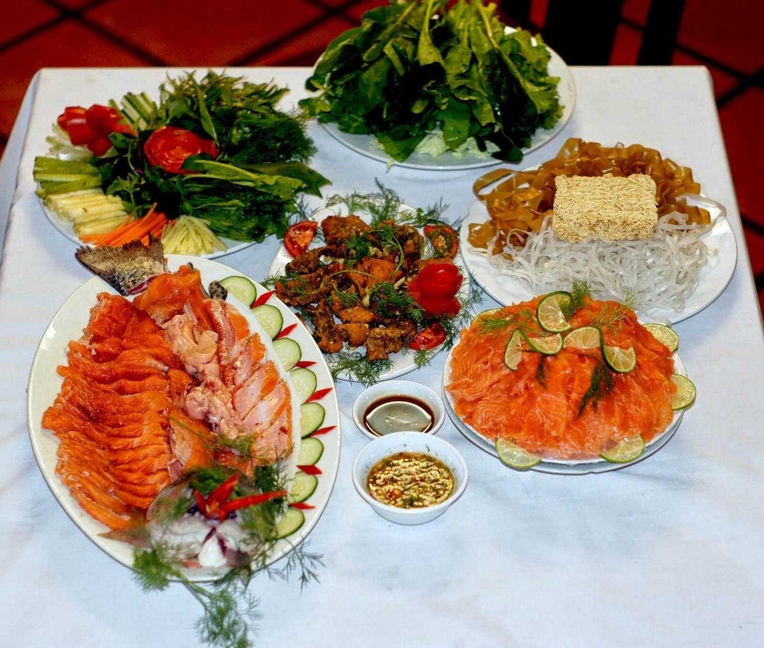 Top 10 Sapa salmon restaurants - Unique specialties you definitely should not miss 7