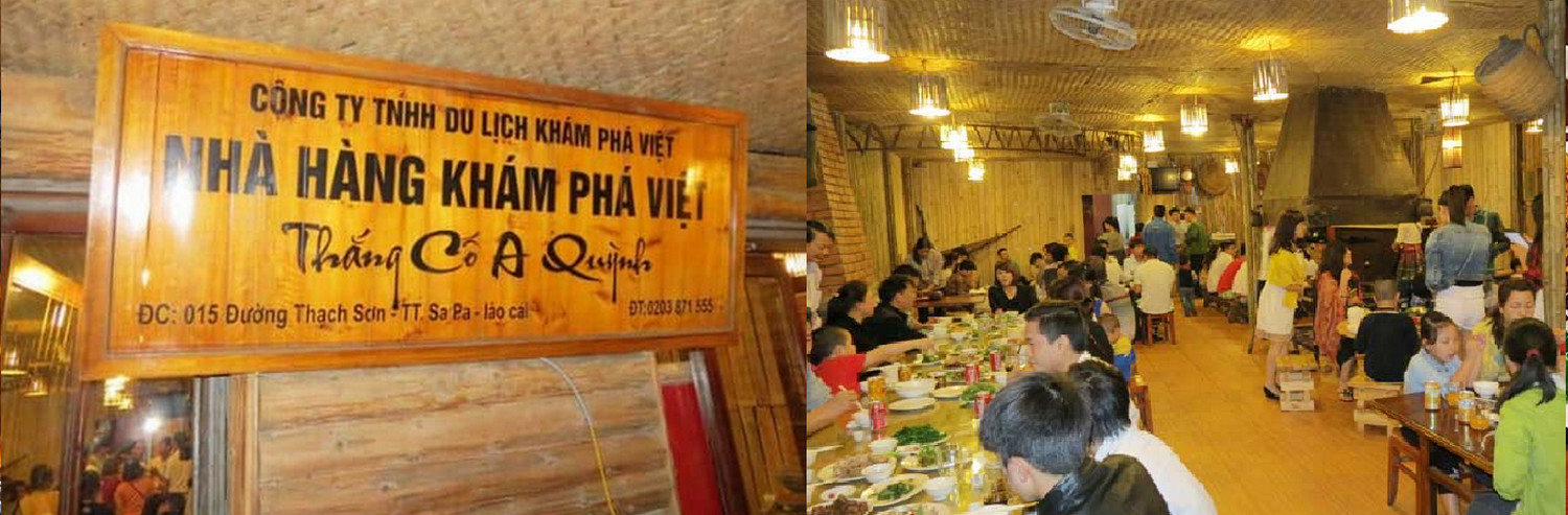 Top 10 Sapa salmon restaurants - Unique specialties you definitely shouldn't miss