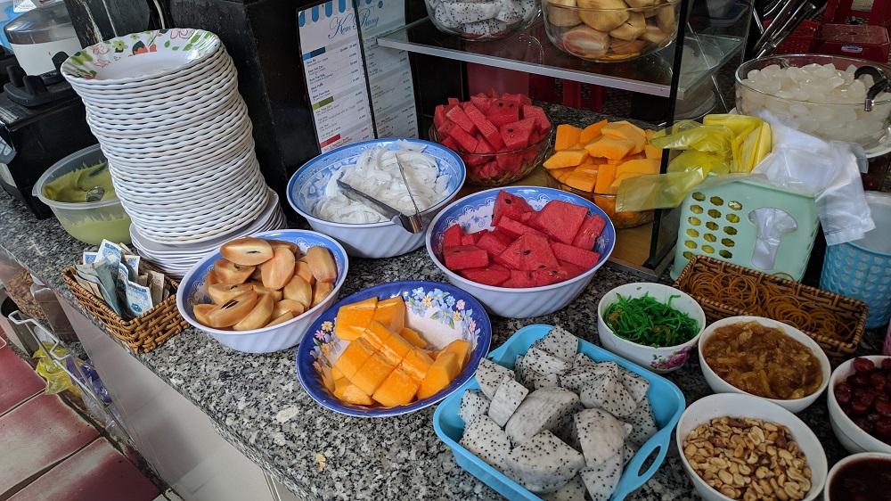 Top 10 delicious ice cream shops in Da Lat for gourmets 2