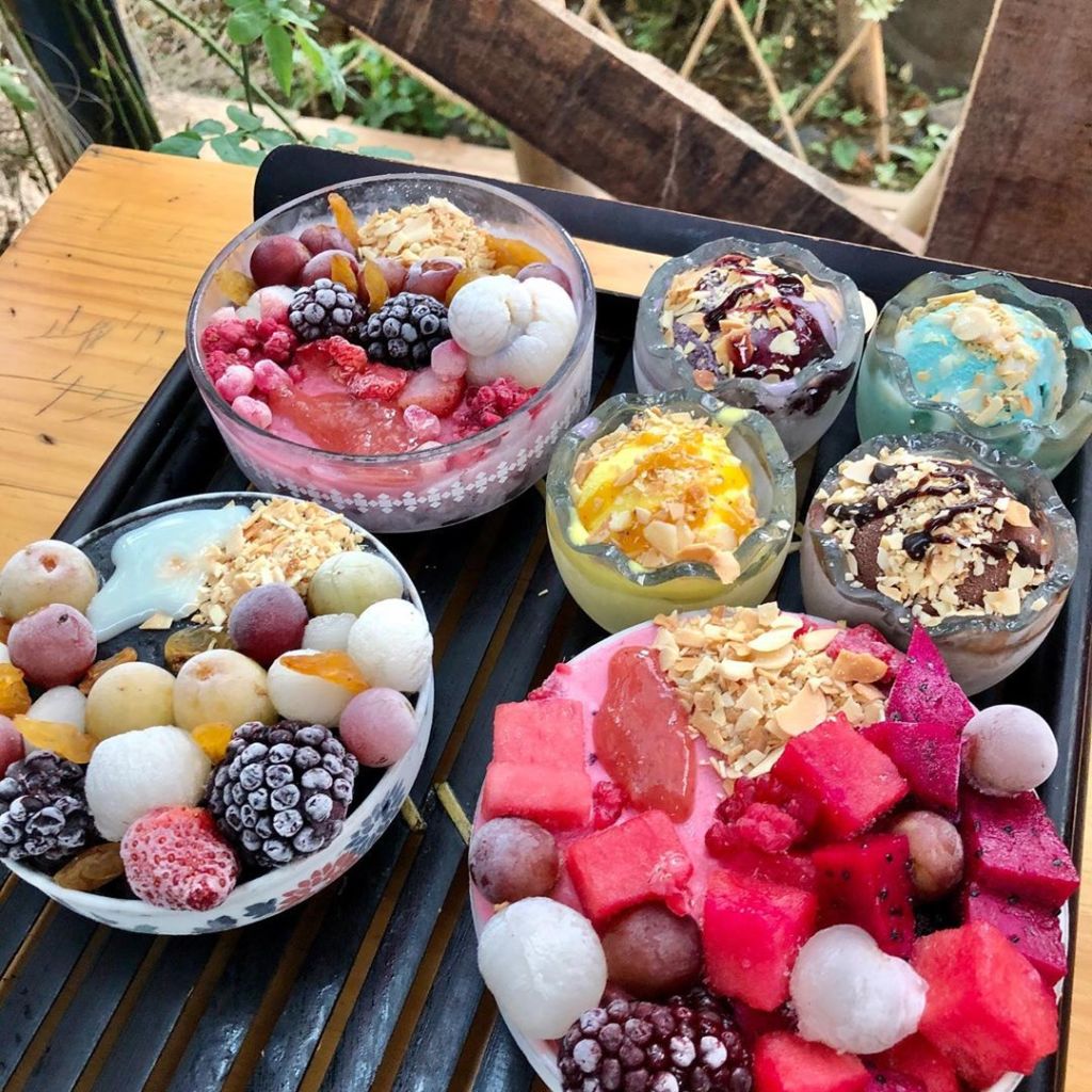 Top 10 delicious ice cream shops in Da Lat for gourmets 3