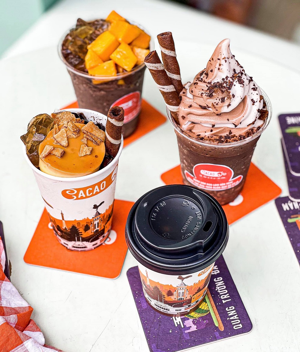 Top 10 delicious ice cream shops in Da Lat for gourmets 5