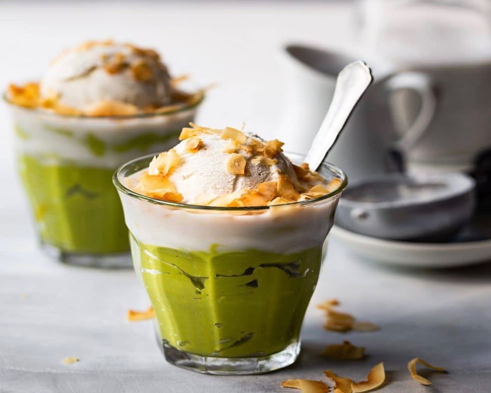 Top 10 delicious ice cream shops in Da Lat for gourmets 9