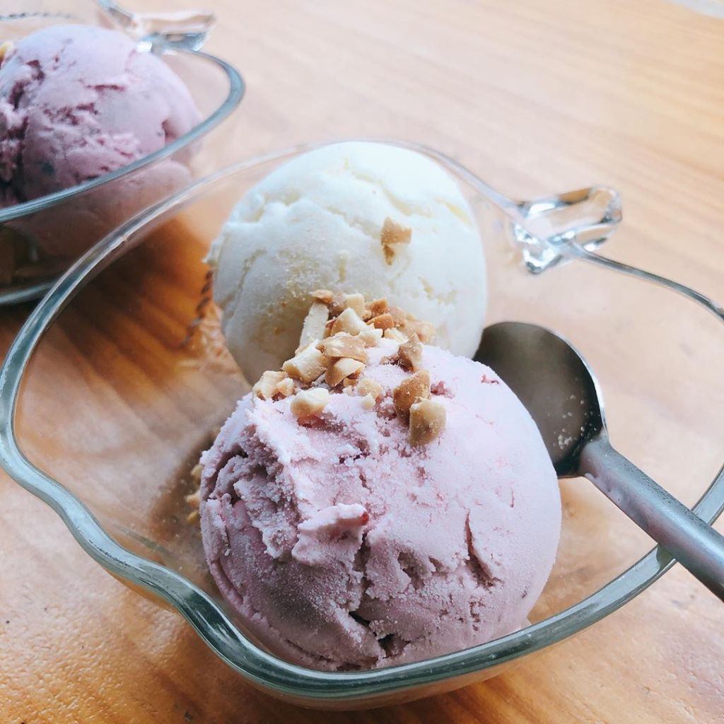 Top 10 delicious ice cream shops in Da Lat for gourmets 11