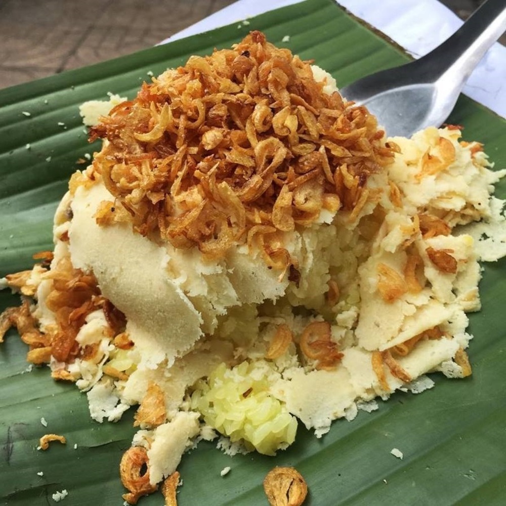 Top 10 delicious sticky rice restaurants in Hanoi 3