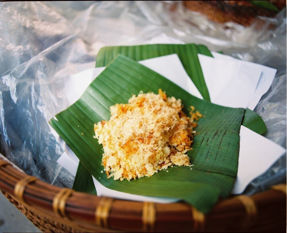 Top 10 delicious sticky rice restaurants in Hanoi 4