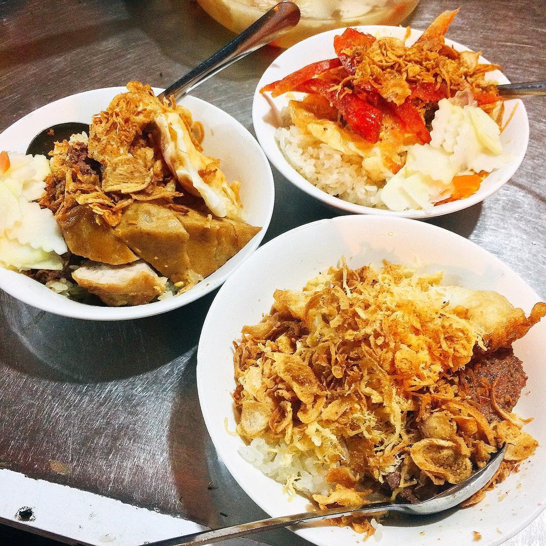 Top 10 delicious sticky rice restaurants in Hanoi 8