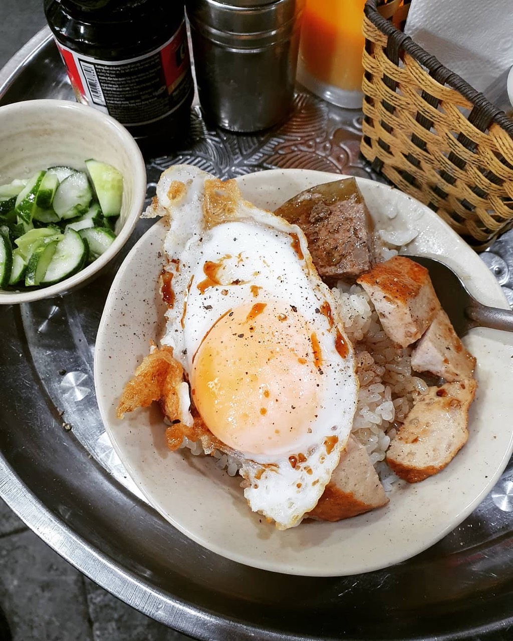 Top 10 delicious sticky rice restaurants in Hanoi 11