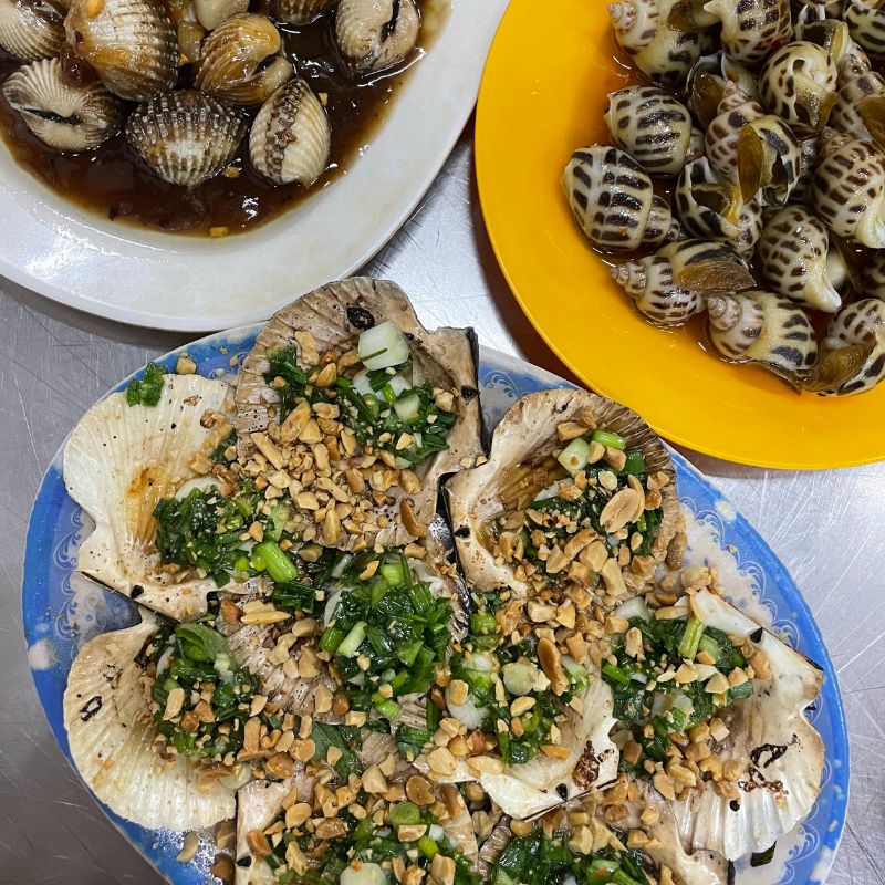 Top 14 delicious, nutritious and cheap Saigon snail restaurants to enjoy with friends 2