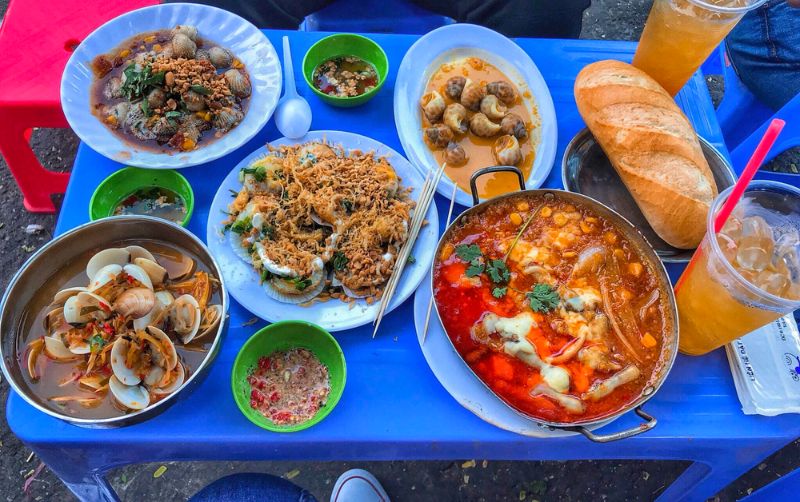Top 14 delicious, nutritious and cheap Saigon snail restaurants to enjoy with friends 3