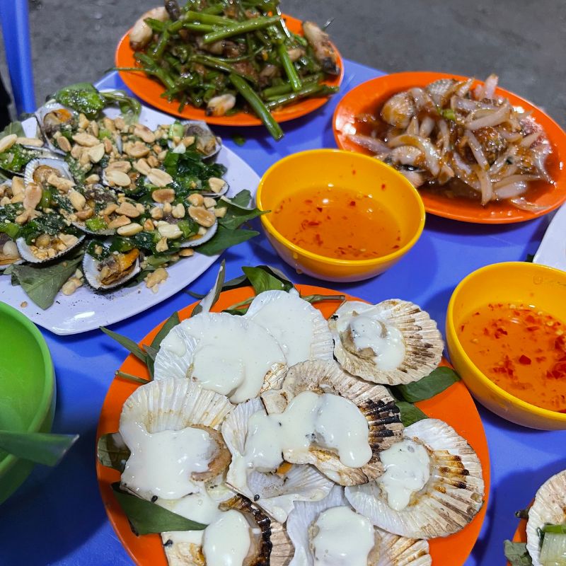 Top 14 delicious, nutritious and cheap Saigon snail restaurants to enjoy with friends 9