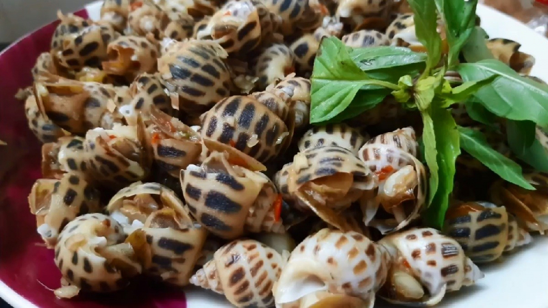 Top 14 delicious, nutritious and cheap Saigon snail restaurants to enjoy with friends 11